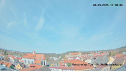 Město, Zámek