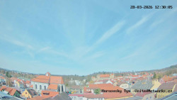 Město, Zámek