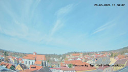 Město, Zámek