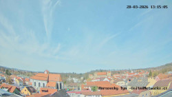 Město, Zámek