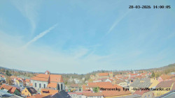 Město, Zámek