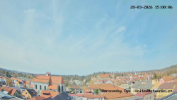 Město, Zámek