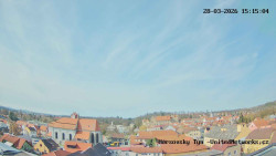Město, Zámek
