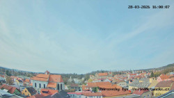 Město, Zámek
