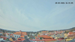 Město, Zámek
