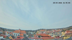 Město, Zámek