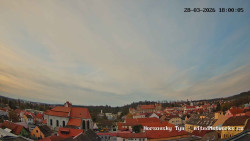 Město, Zámek