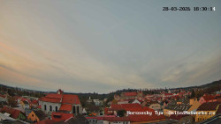 Město, Zámek