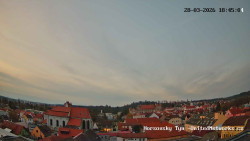 Město, Zámek