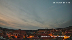 Město, Zámek