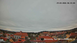 Město, Zámek