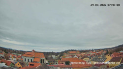 Město, Zámek