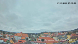Město, Zámek