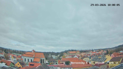 Město, Zámek