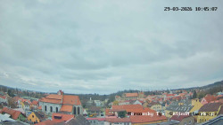 Město, Zámek
