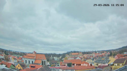 Město, Zámek