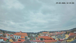 Město, Zámek