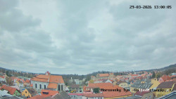 Město, Zámek