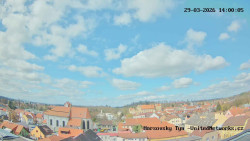 Město, Zámek