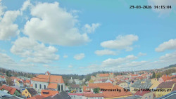 Město, Zámek