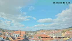 Město, Zámek
