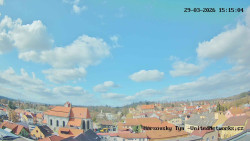 Město, Zámek