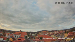 Město, Zámek