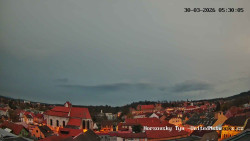 Město, Zámek