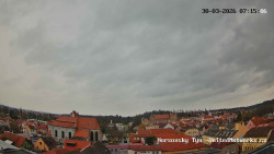 Město, Zámek