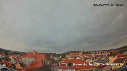 Město, Zámek