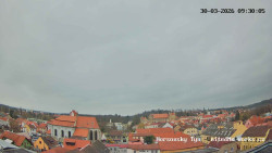 Město, Zámek