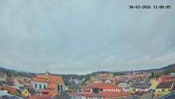 Město, Zámek