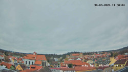 Město, Zámek