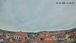 Město, Zámek