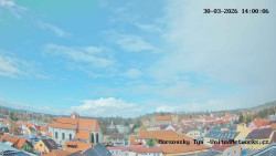 Město, Zámek