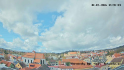 Město, Zámek