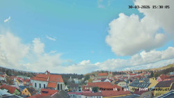 Město, Zámek