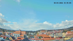 Město, Zámek