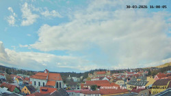 Město, Zámek