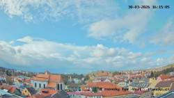 Město, Zámek