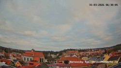 Město, Zámek
