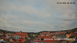 Město, Zámek