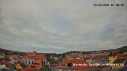 Město, Zámek