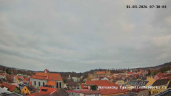 Město, Zámek