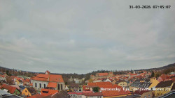 Město, Zámek