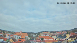 Město, Zámek