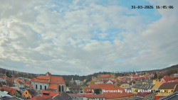 Město, Zámek