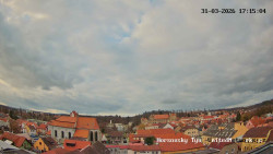 Město, Zámek