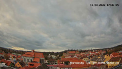 Město, Zámek