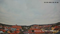 Město, Zámek